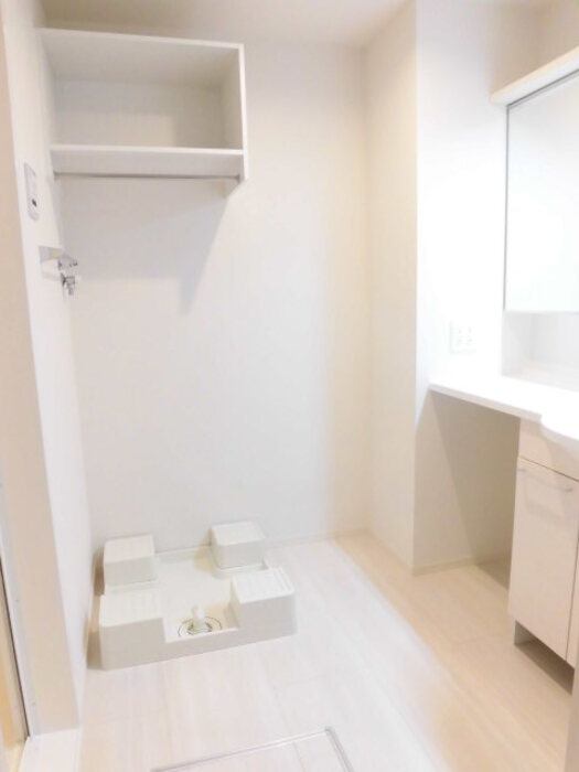 洗面設備　103 洗面室