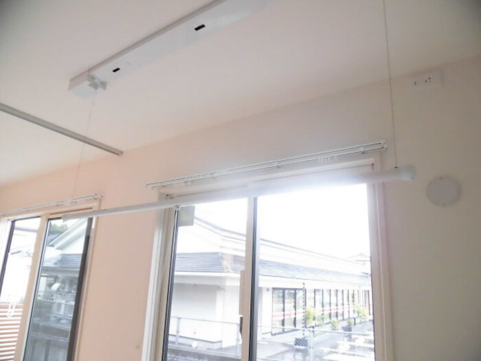 その他設備　103 室内物干し