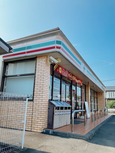 コンビニ　セブンイレブン 薩摩川内隈之城町店（コンビニ）まで44m