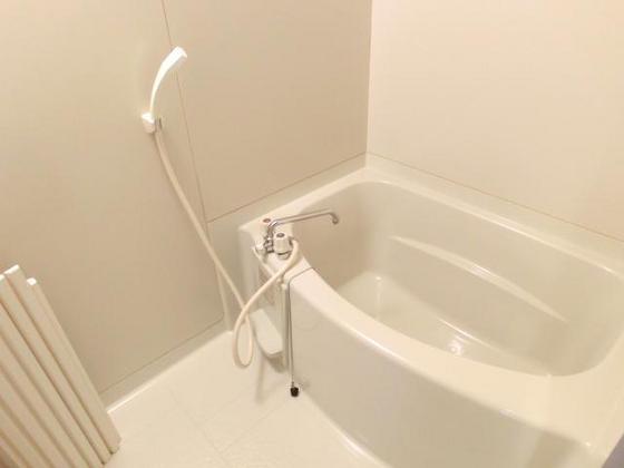 バス・シャワールーム　別号室写真です