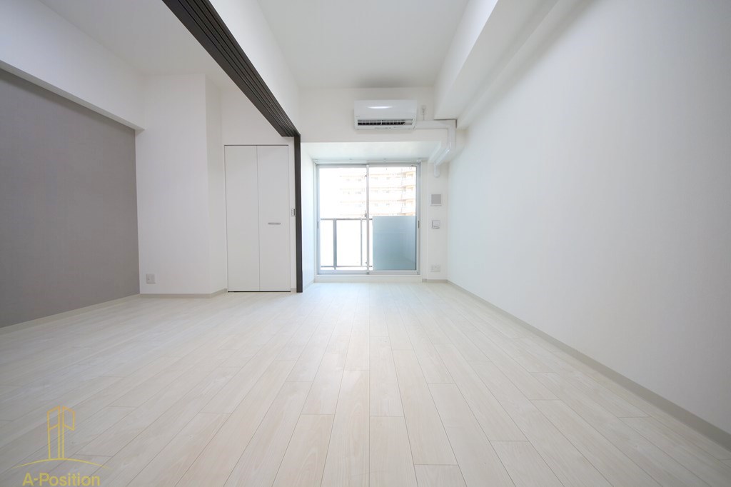 居室・リビング　フェルザ福島