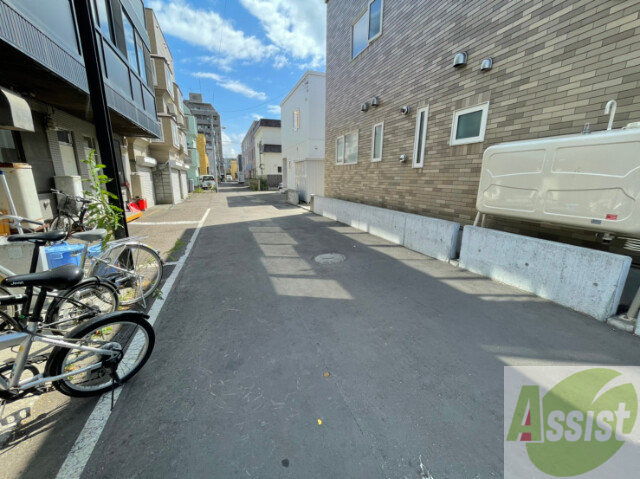 その他共有部分　駐輪場その他