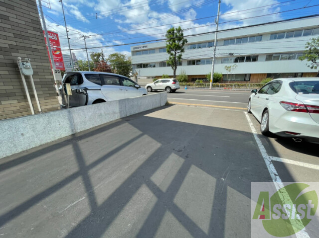 駐車場　駐車場その他