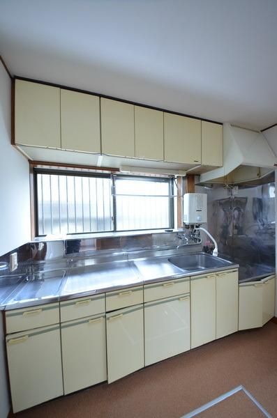 キッチン　室内・室内設備