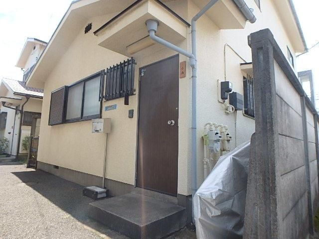 エントランス　外観・共用部分