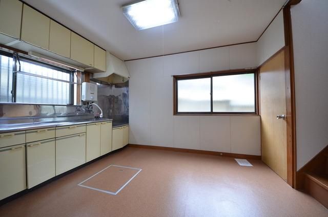 その他部屋・スペース　室内・室内設備