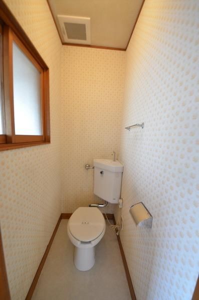 トイレ　室内・室内設備