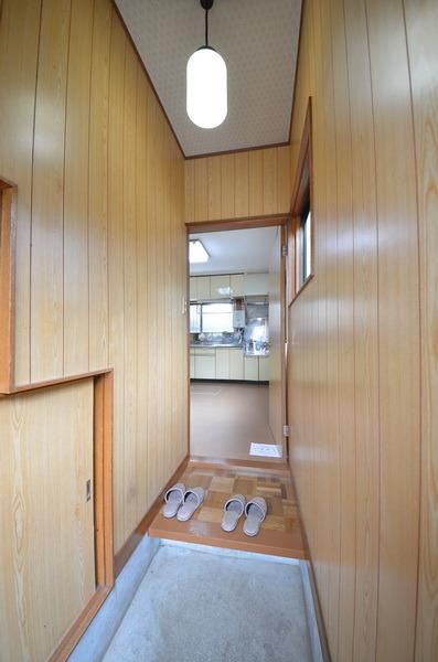 玄関　室内・室内設備