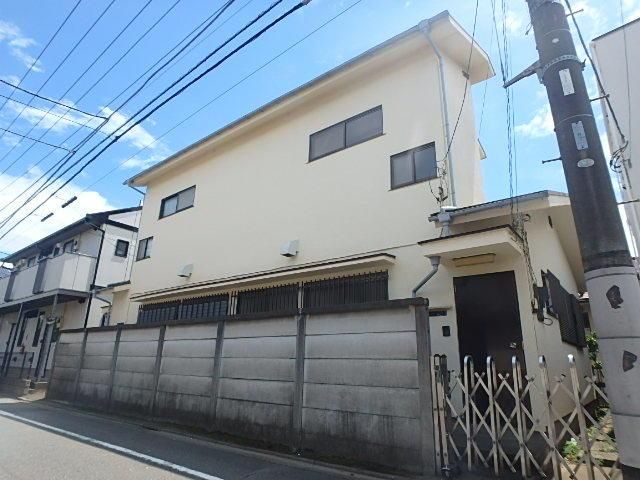 建物外観　外観・共用部分