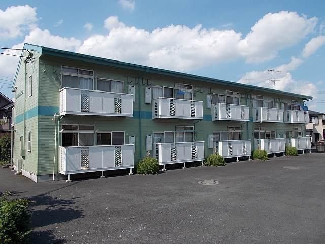 建物外観　☆外観☆