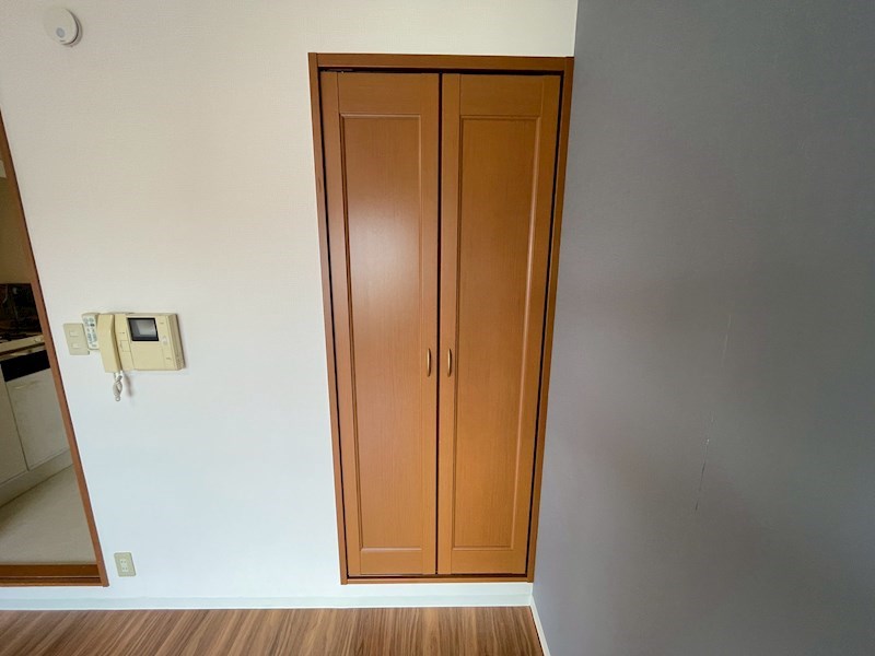 その他　TVドアホンで来客の確認ができます