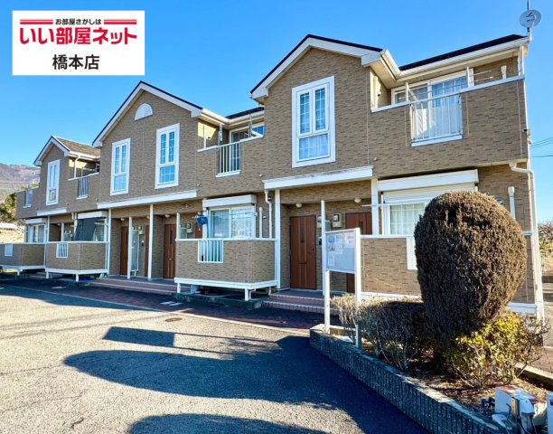 建物外観　きれいな外観です