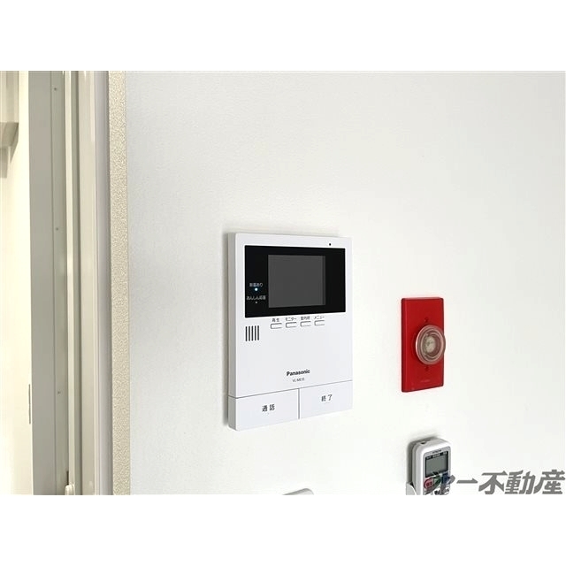 セキュリティ　ＴＶインターホン