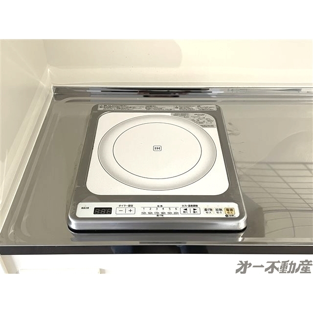 キッチン　ＩＨクッキングヒーター