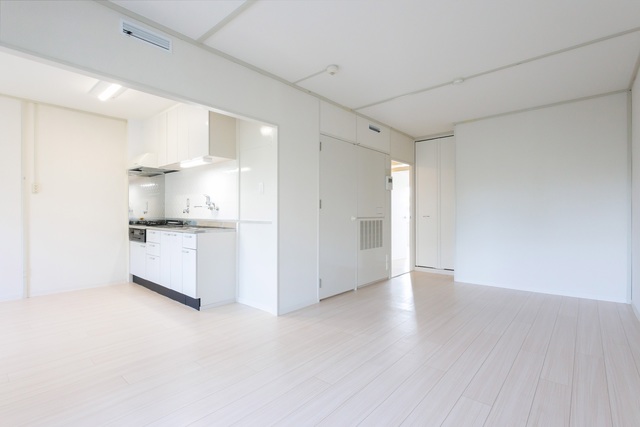 居室・リビング　リビング・ダイニング・キッチン