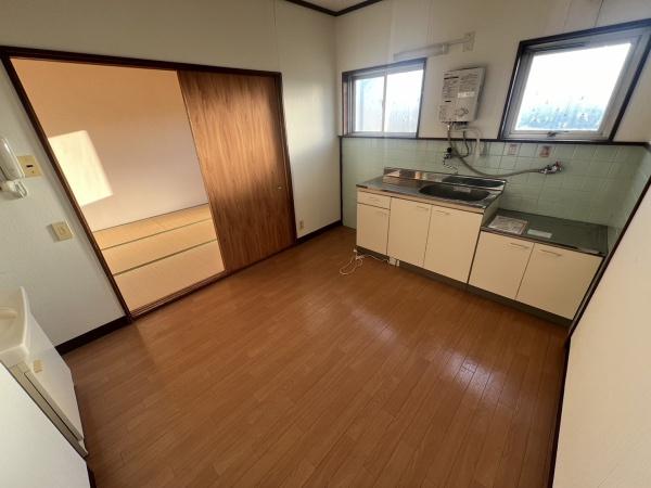 居室・リビング　フローリング♪