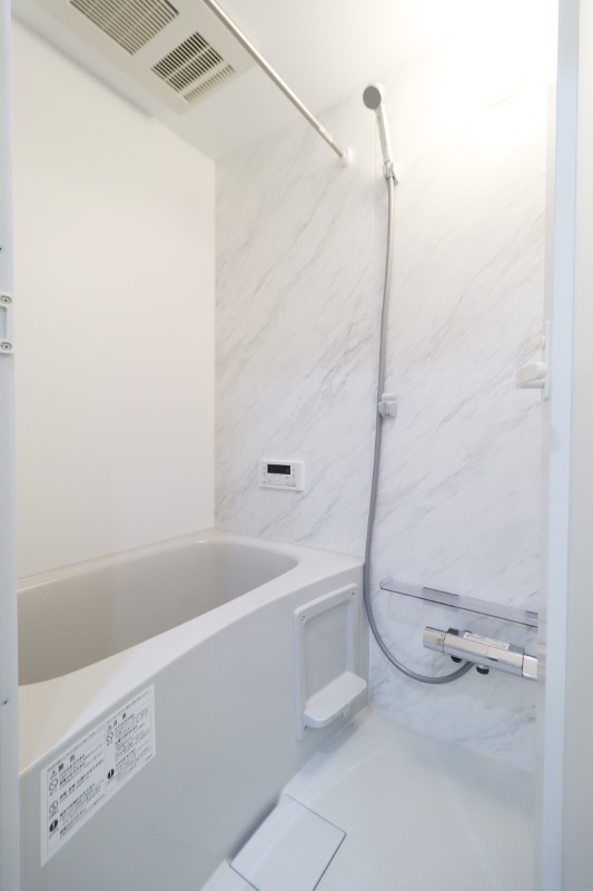 バス・シャワールーム　図面と現状に相違がある場合には現状を優先