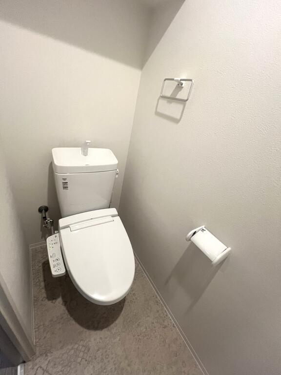 NorthGrande栄生のトイレ写真