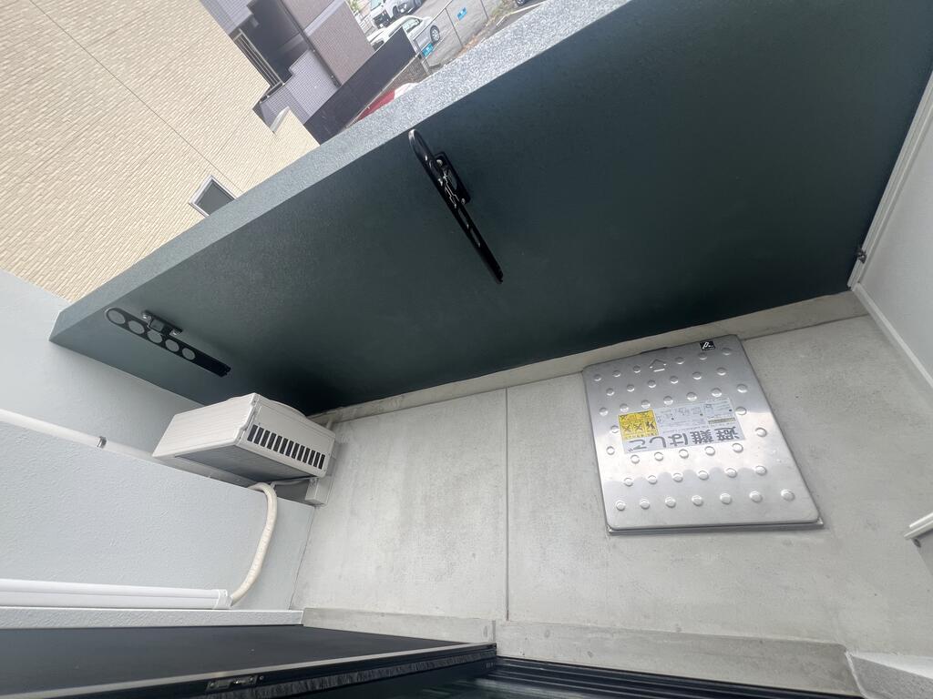 NorthGrande栄生の内装写真