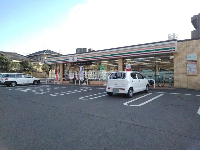 コンビニ　セブンイレブン 鹿児島紫原7丁目店（コンビニ）まで419m
