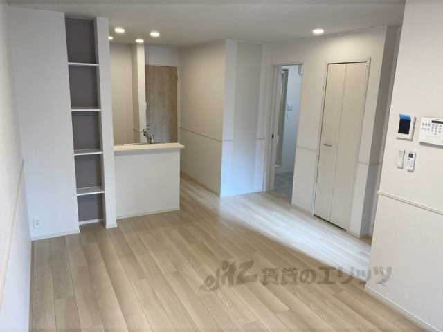 居室・リビング　リビング