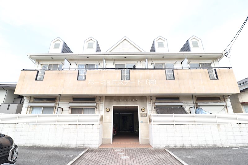 建物外観　外観★