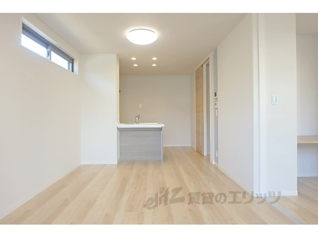 居室・リビング　リビング