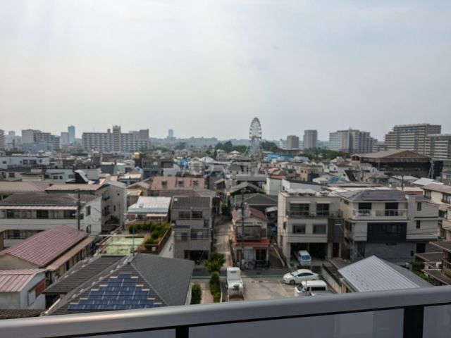 眺望