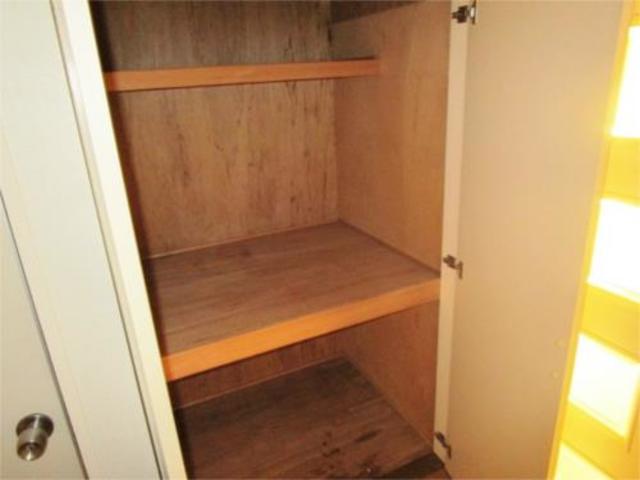 収納　収納たっぷり