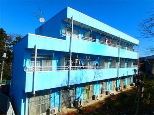 建物外観　日当たり良好です