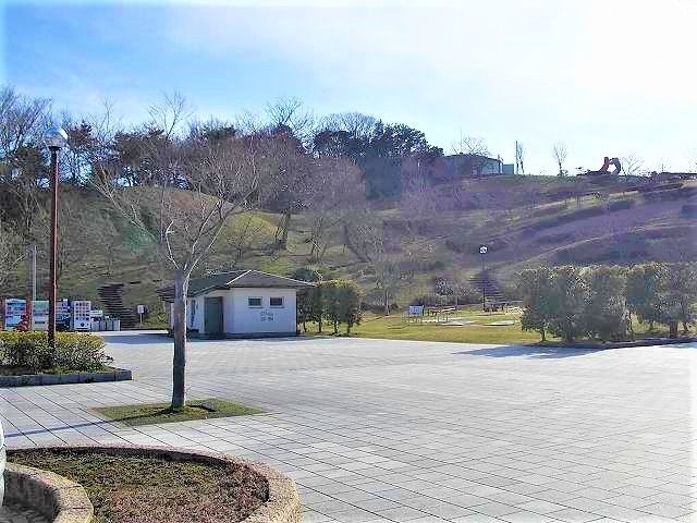 公園　愛野公園（公園）まで600m