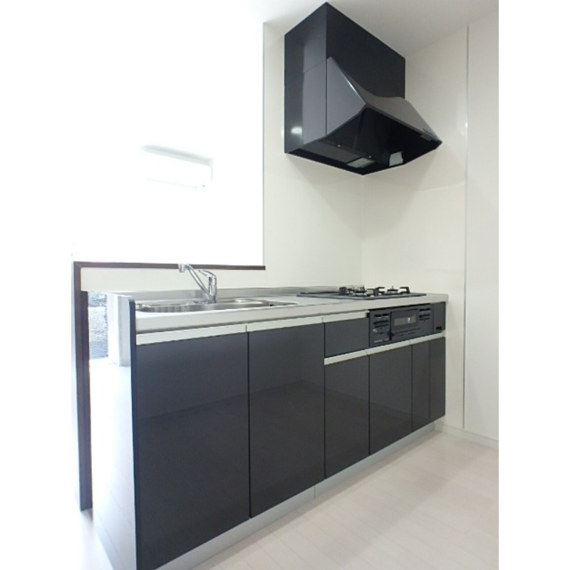 キッチン　図面と現状に相違がある場合には現状を優先