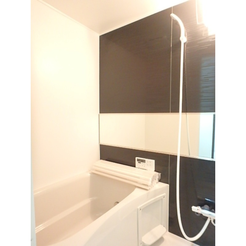 バス・シャワールーム　図面と現状に相違がある場合には現状を優先