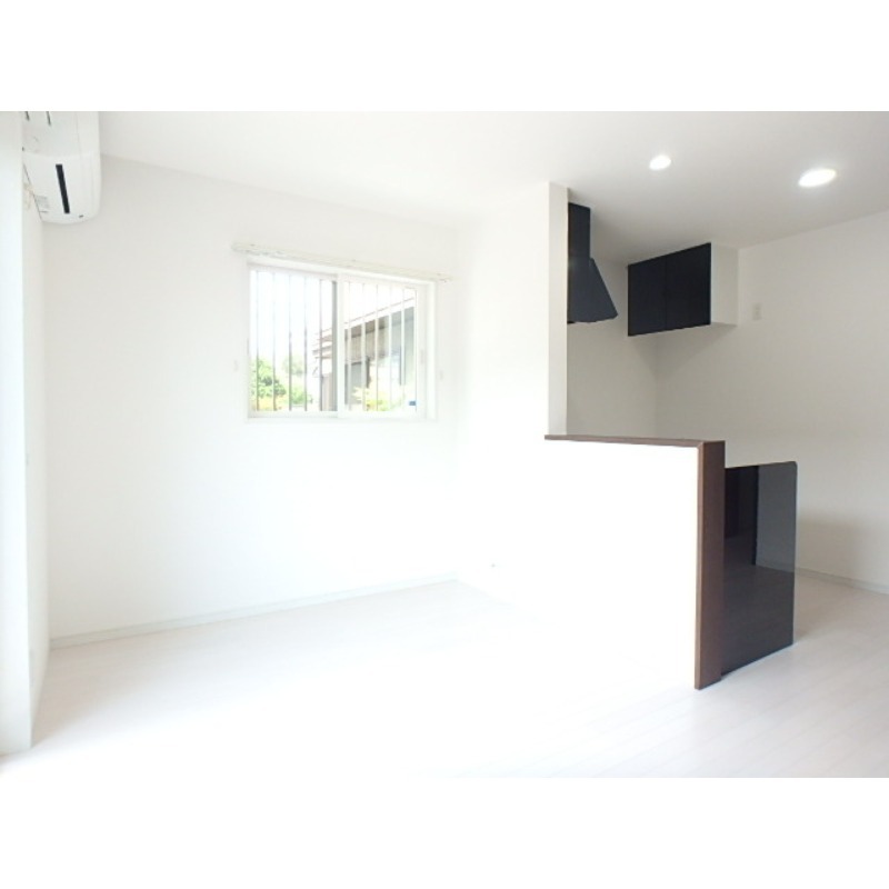 居室・リビング　図面と現状に相違がある場合には現状を優先