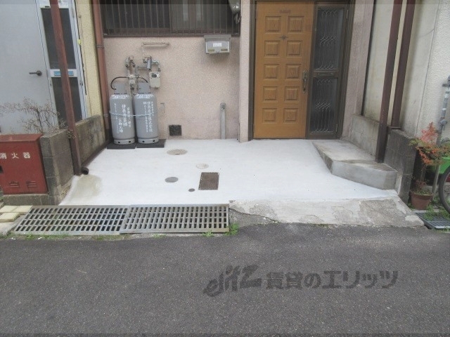 その他共有部分　駐輪スペース