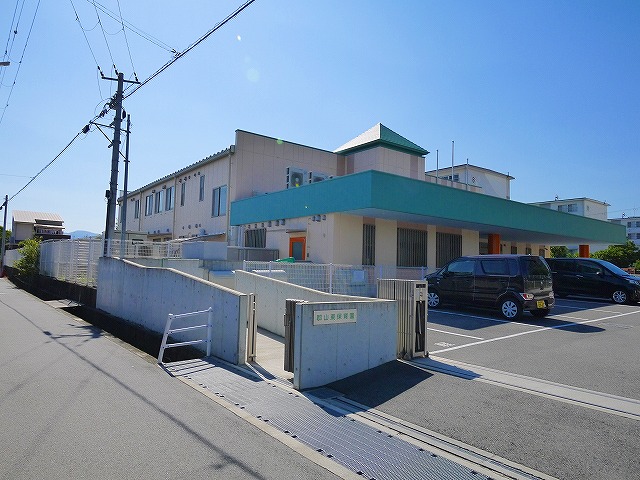 幼稚園・保育園　郡山東保育園（幼稚園・保育園）まで326m