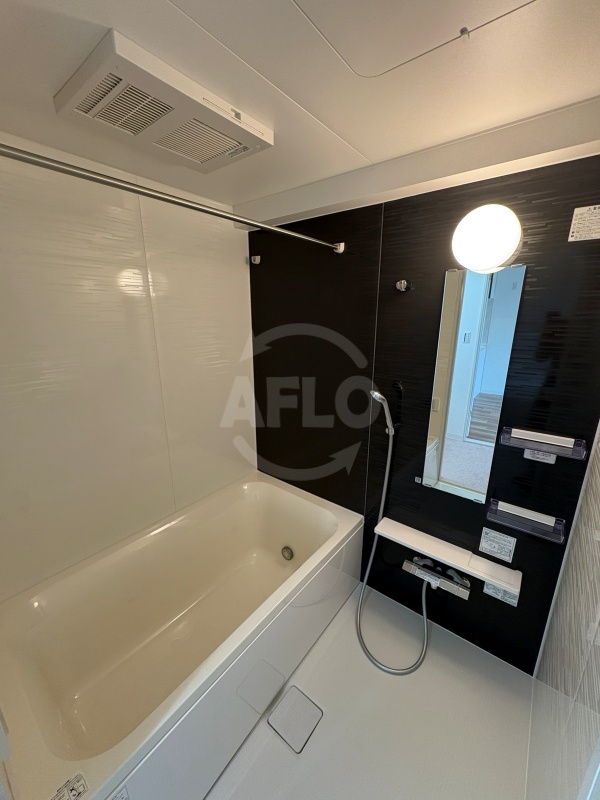 バス・シャワールーム　プレステージ12番館　風呂