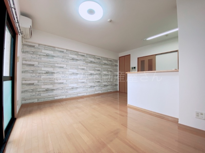 居室・リビング　リビング