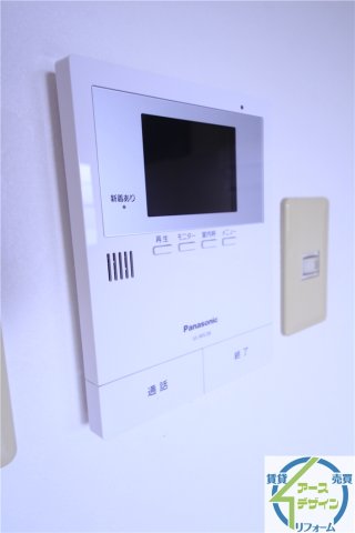 セキュリティ　※類似部屋