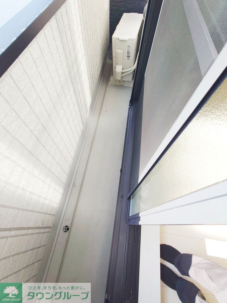 バルコニー　バルコニー