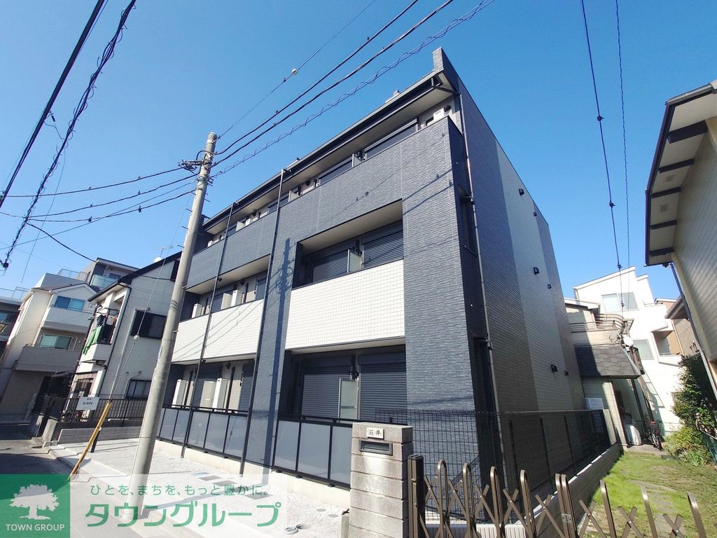 建物外観　外観