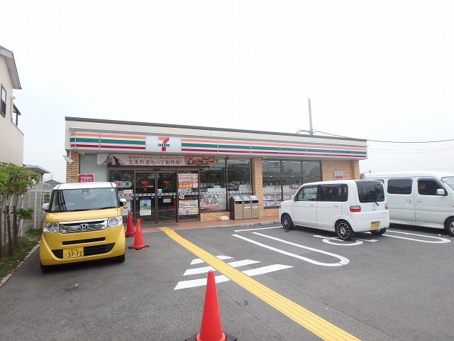 コンビニ　セブンイレブン豊中宮山町2丁目店（コンビニ）まで503m