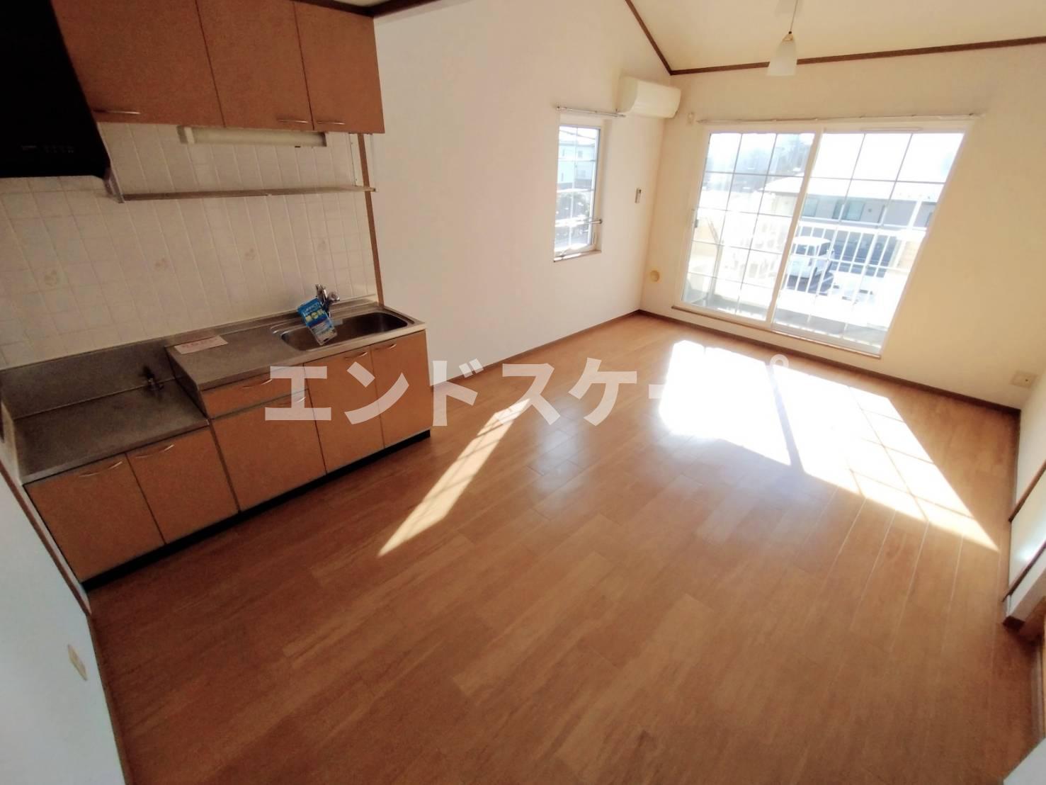 居室・リビング　高崎、前橋のお部屋探しはエンドスケープまで！お客様の理想お聞