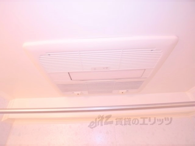 その他設備　浴室乾燥機