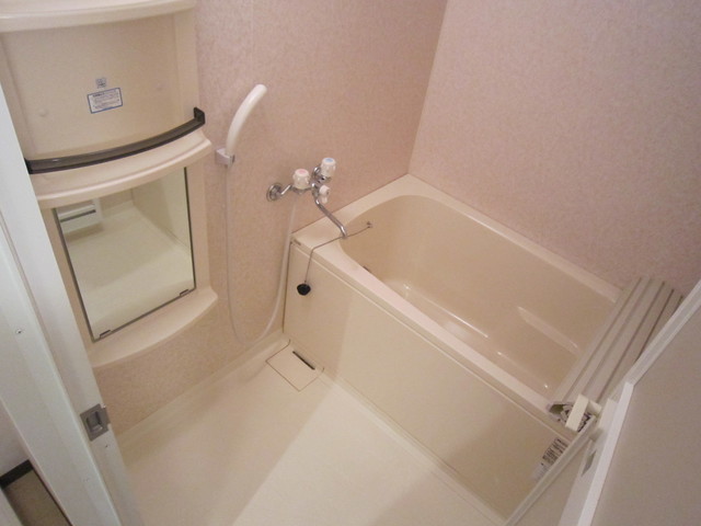 バス・シャワールーム　203号室写真