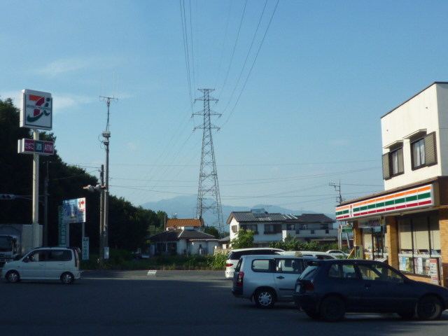 セブンイレブン渋川八木原店（コンビニ）まで921m