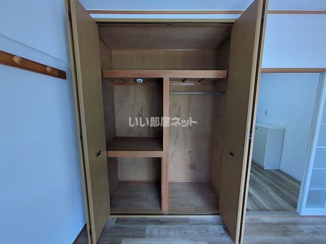 大須ハイツの内装写真