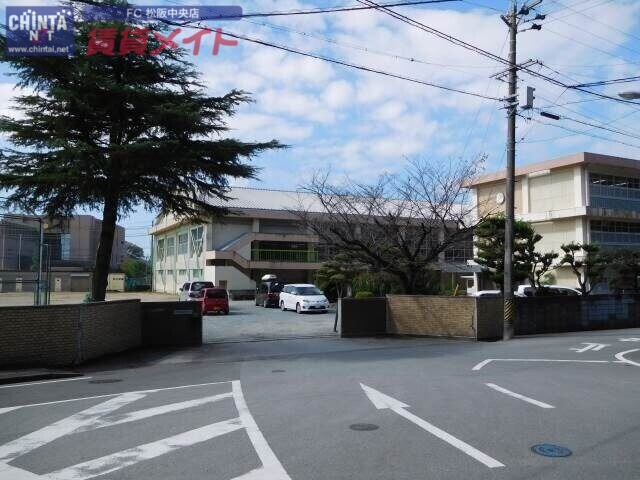 中学校　松阪市立殿町中学校（中学校）まで1792m