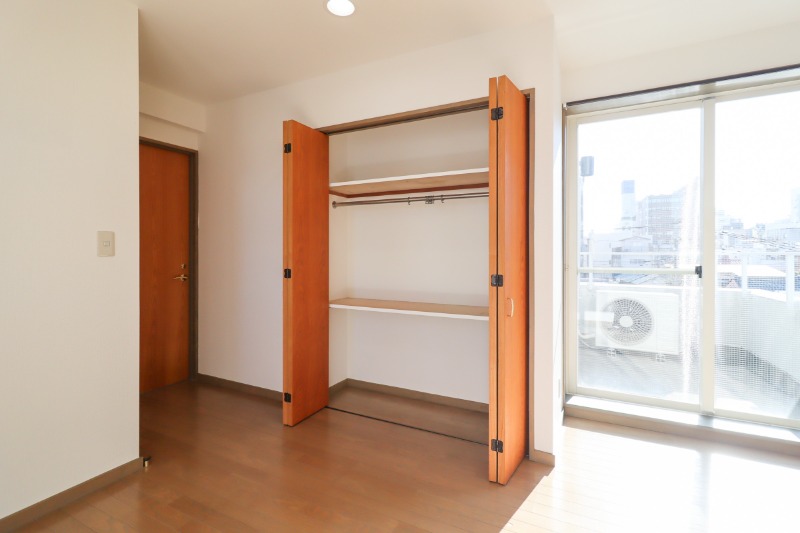 収納　図面と現状に相違がある場合には現状を優先