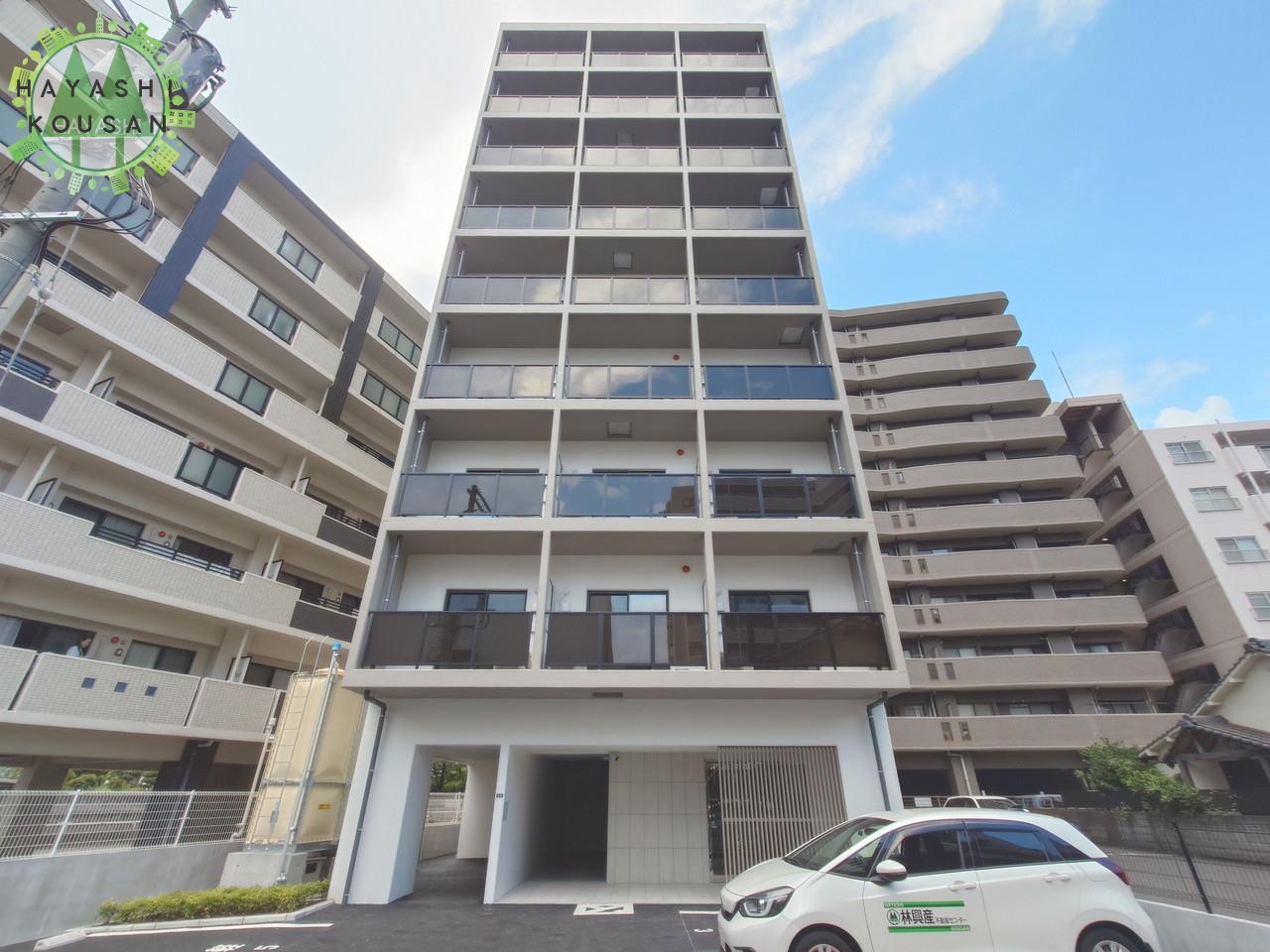 建物外観　トレステーラ寿町　外観